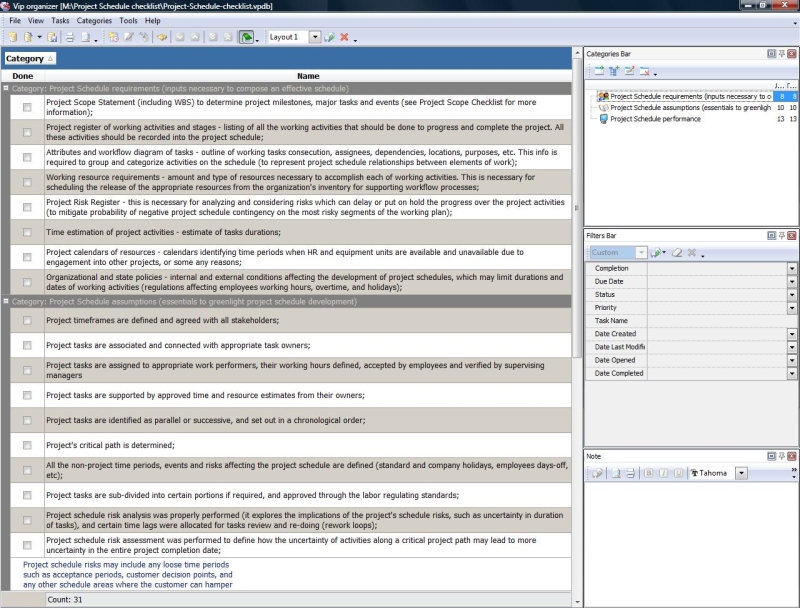 Tribdecaben Project Timeline Template Excel